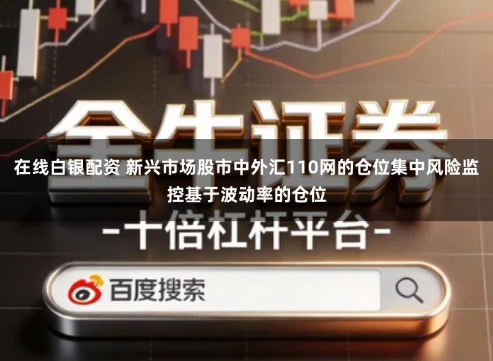 在线白银配资 新兴市场股市中外汇110网的仓位集中风险监控基于波动率的仓位